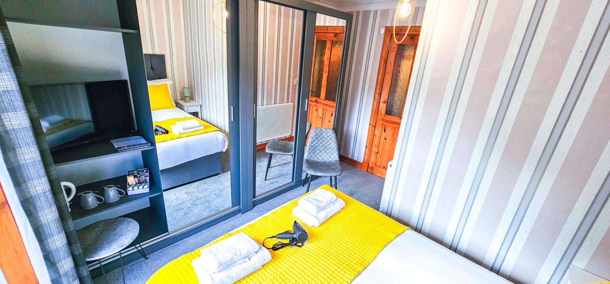 Mystayinn Kinloch Lodge Inverness Esterno foto