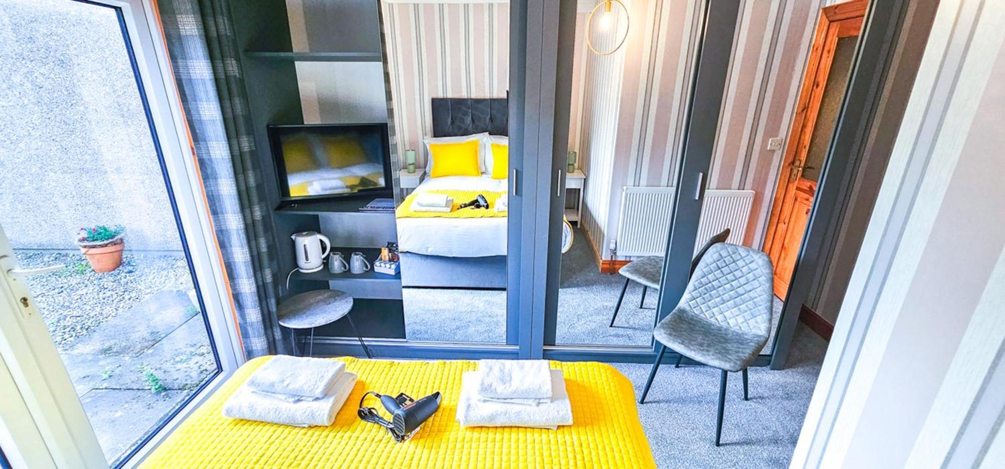 Mystayinn Kinloch Lodge Inverness Esterno foto