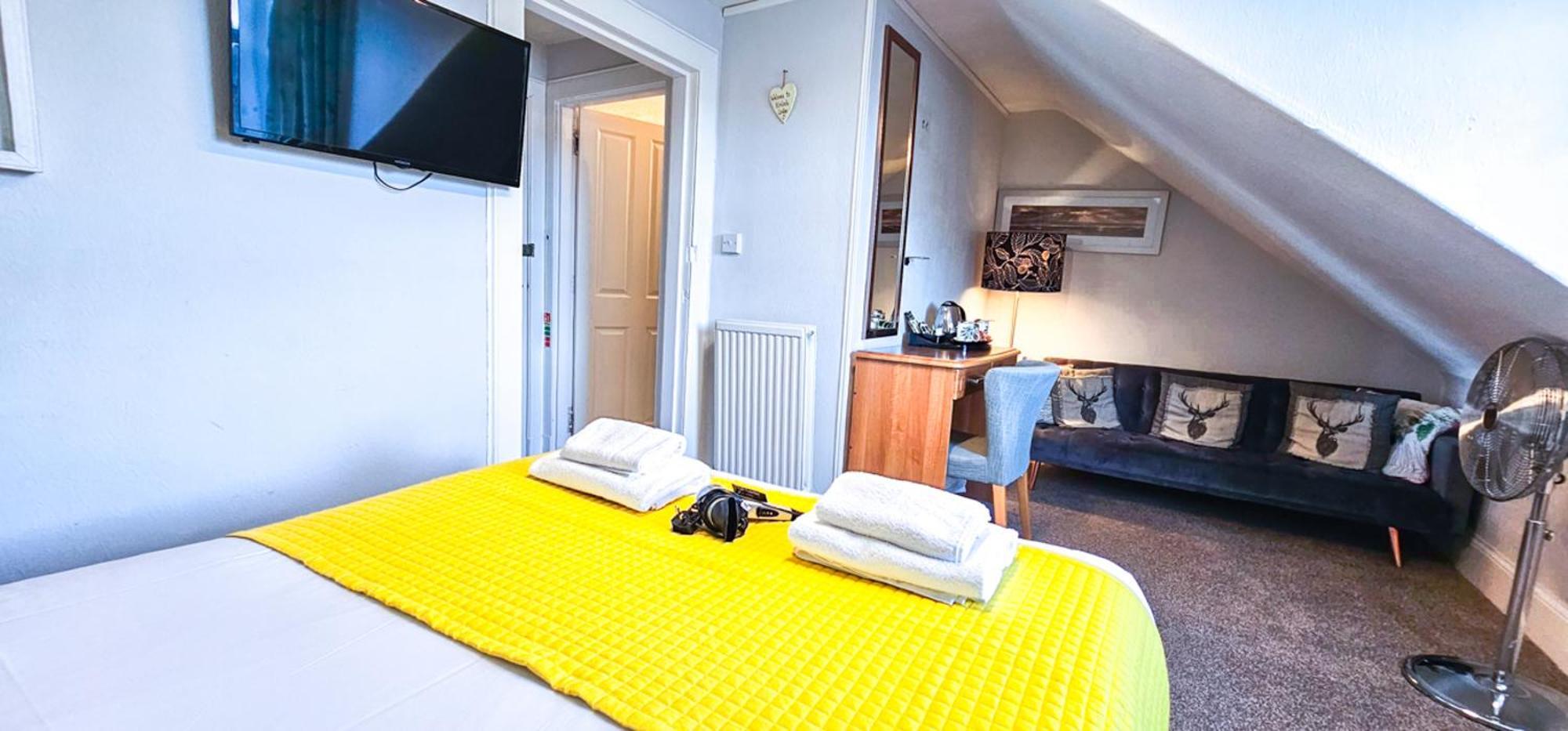 Mystayinn Kinloch Lodge Inverness Esterno foto