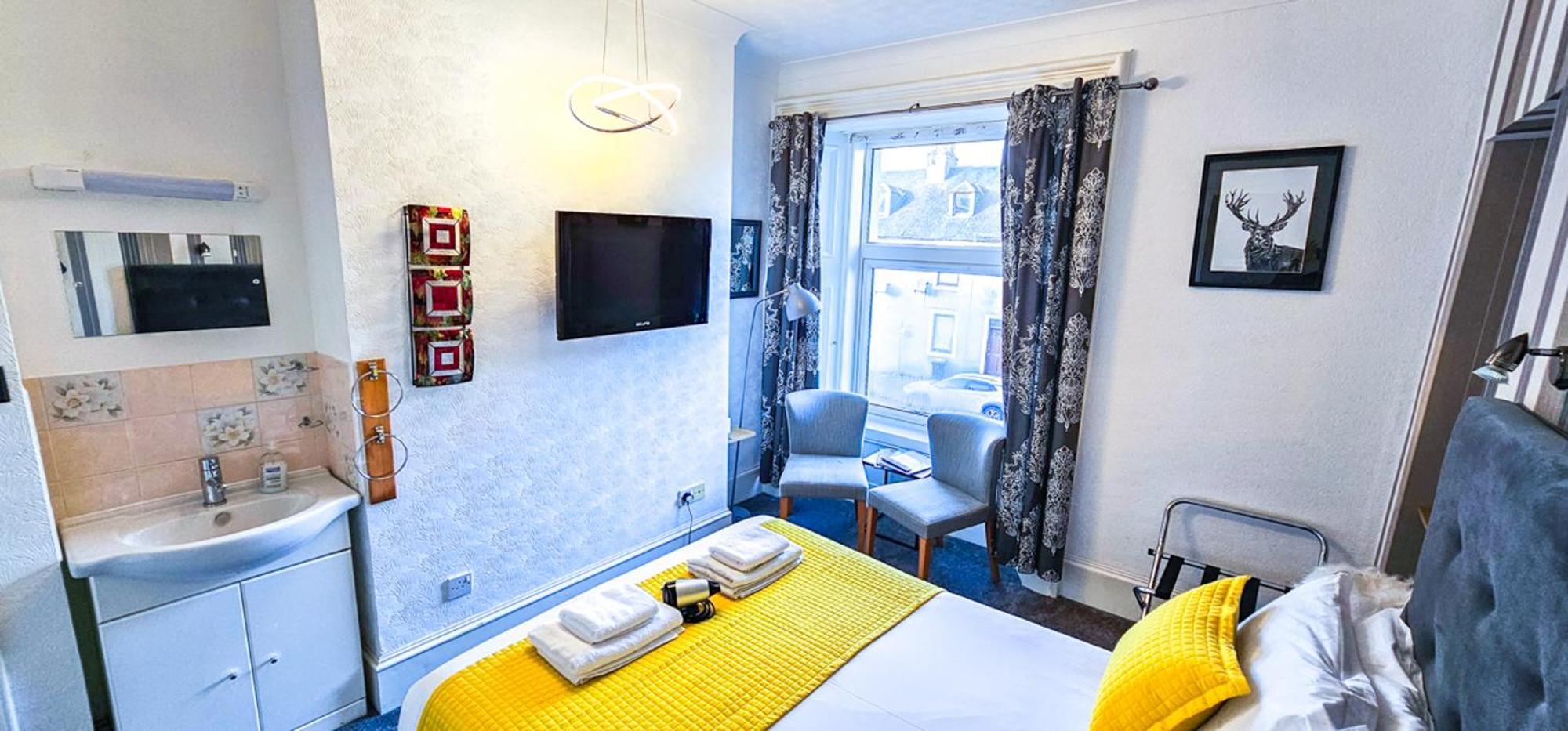 Mystayinn Kinloch Lodge Inverness Esterno foto