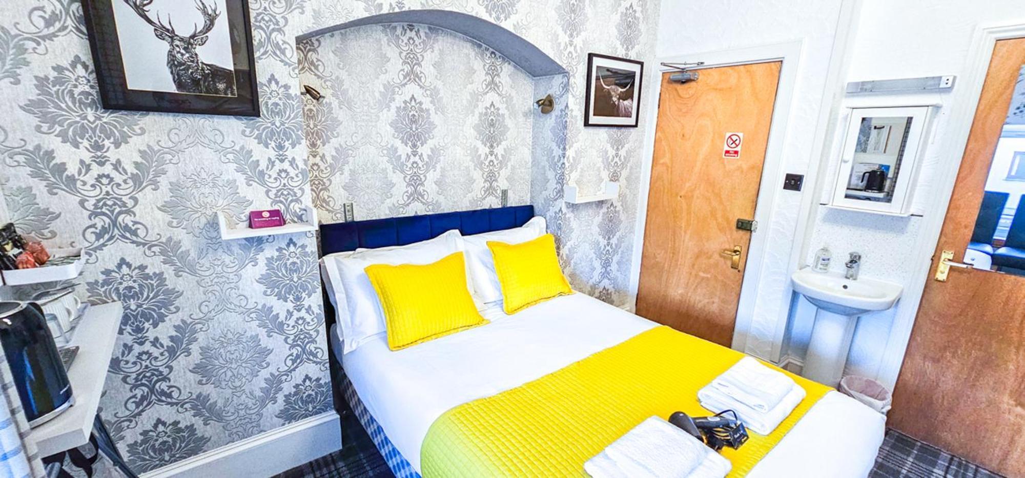 Mystayinn Kinloch Lodge Inverness Esterno foto