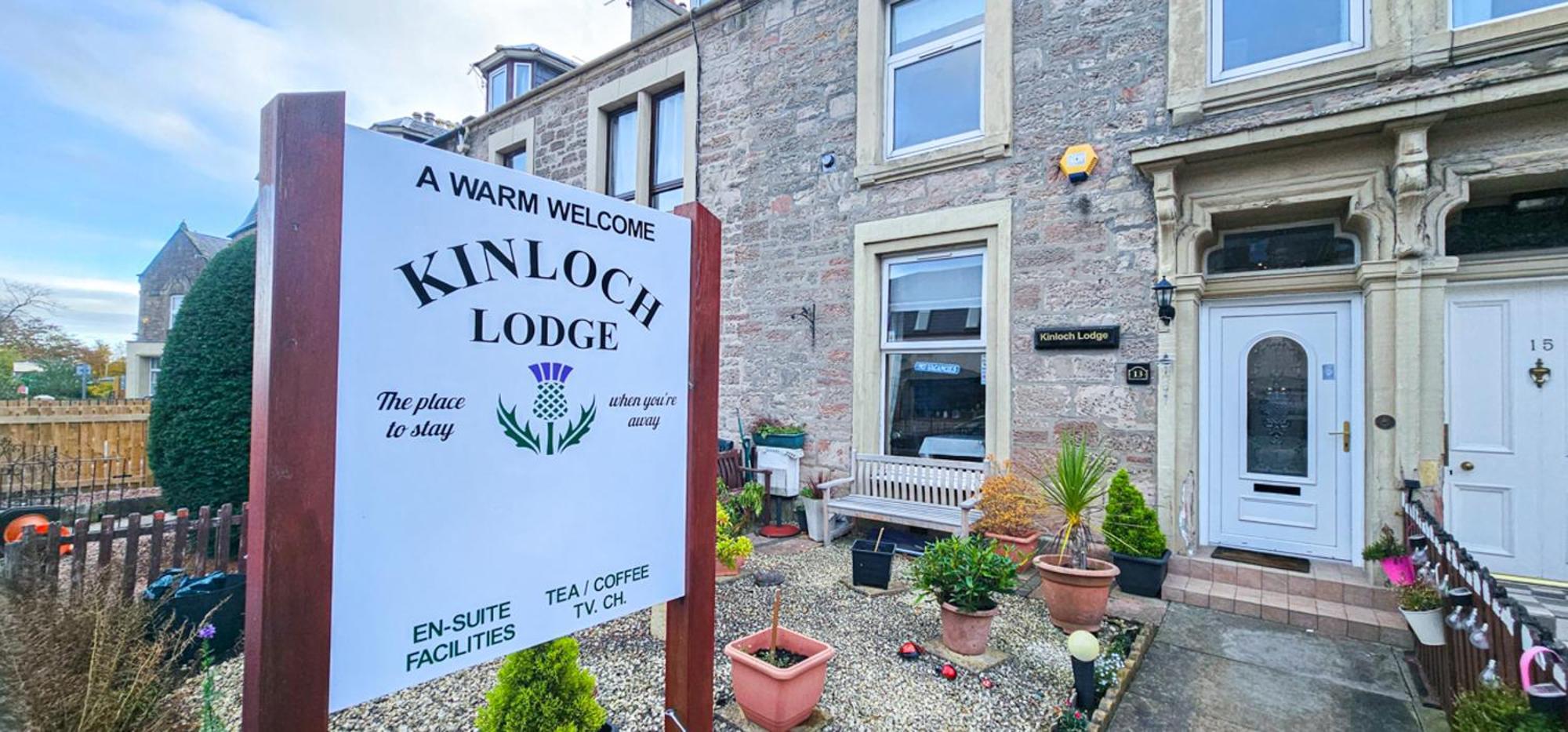 Mystayinn Kinloch Lodge Inverness Esterno foto