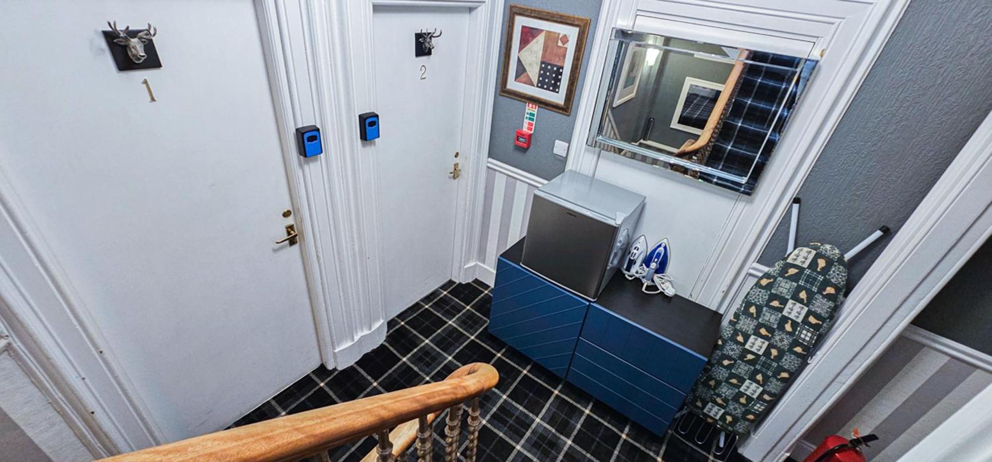 Mystayinn Kinloch Lodge Inverness Esterno foto
