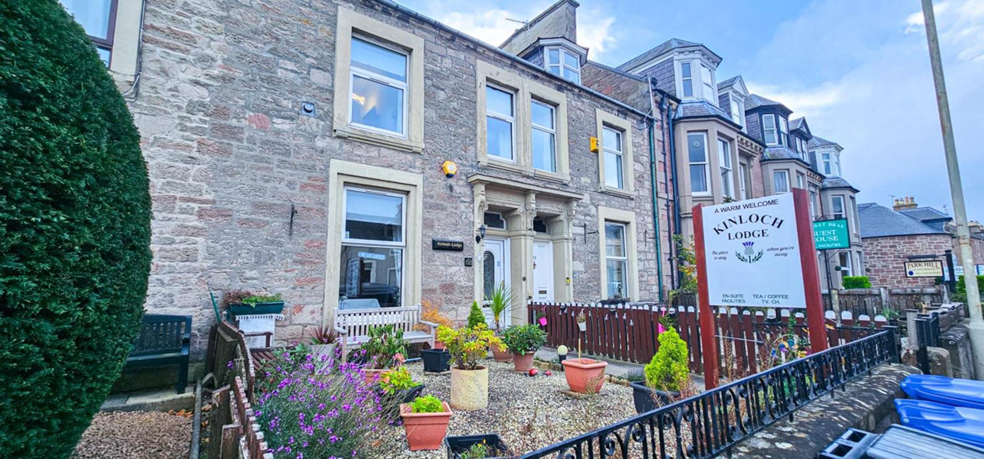 Mystayinn Kinloch Lodge Inverness Esterno foto