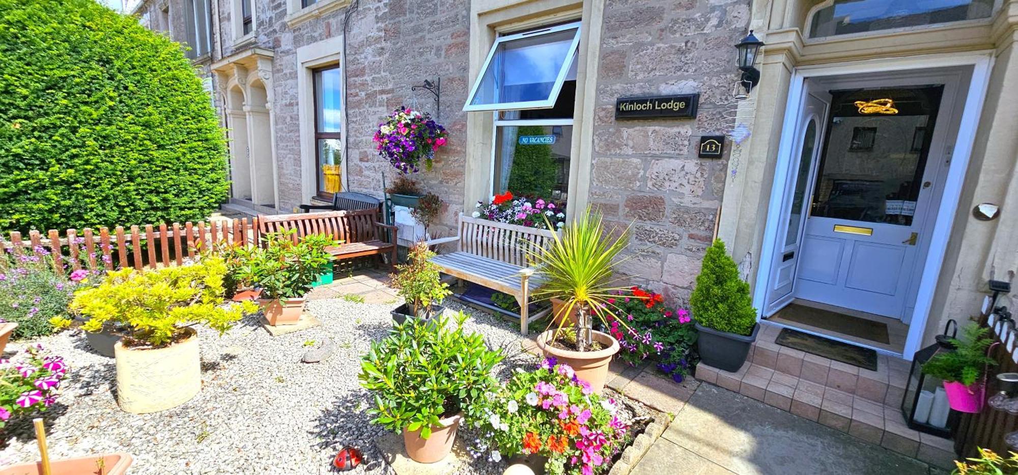 Mystayinn Kinloch Lodge Inverness Esterno foto