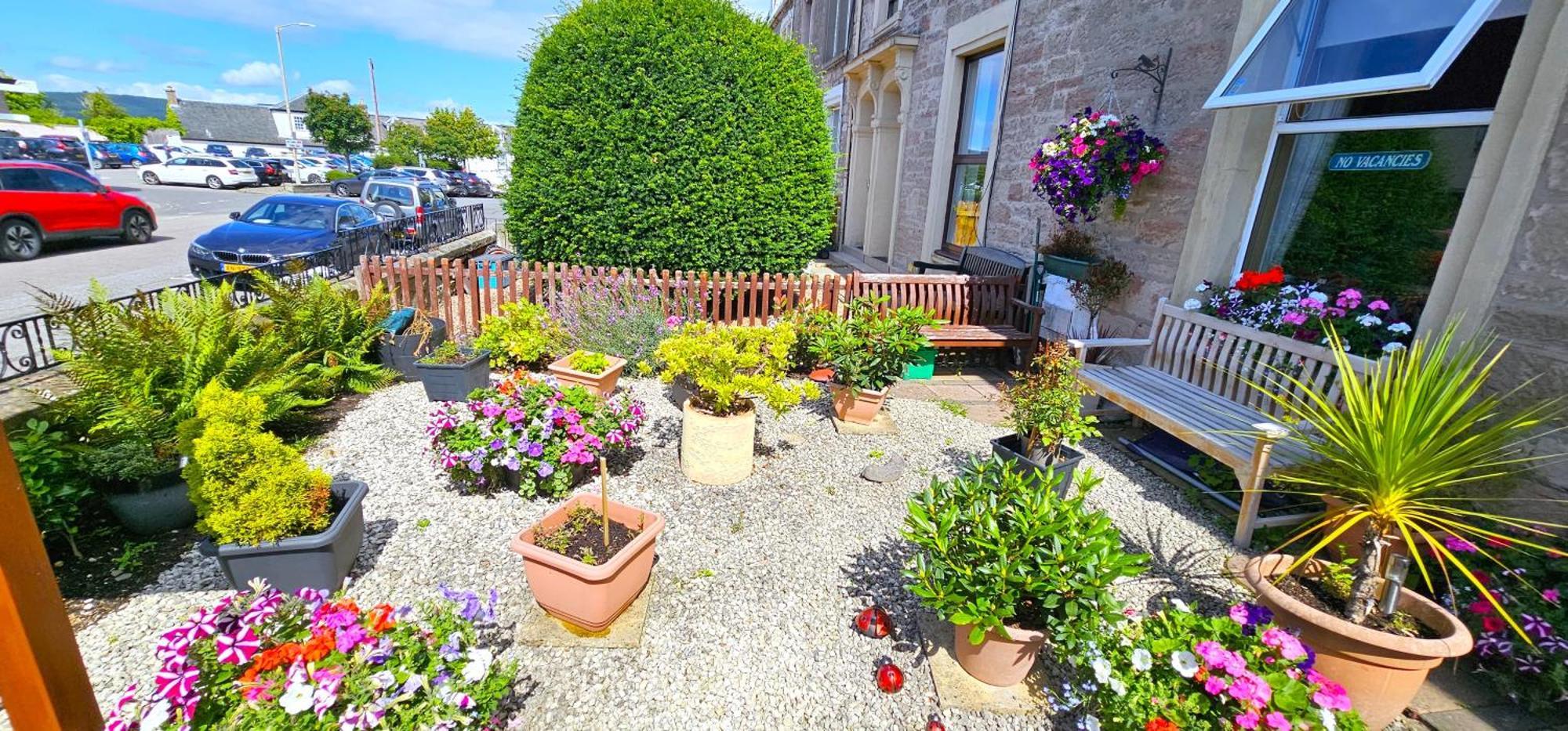 Mystayinn Kinloch Lodge Inverness Esterno foto